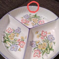 未使用♡オードブルプレートの画像