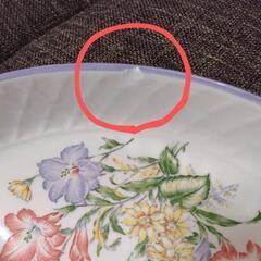 未使用♡オードブルプレートの画像