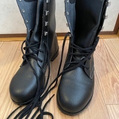 アイゼックス安全靴の画像