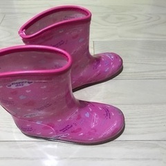 子供用　長靴の画像