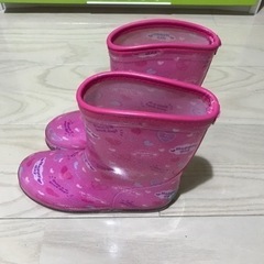 子供用　長靴の画像