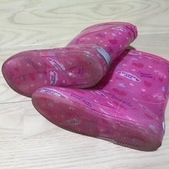 子供用　長靴の画像