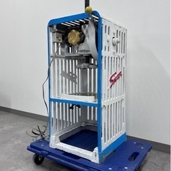 SNT229 希少 スワン Swan 池永鉄工 業務用電動かき氷...