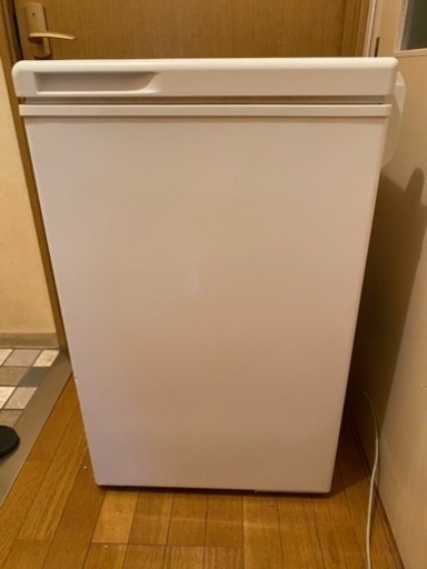 家電 冷凍庫66L   