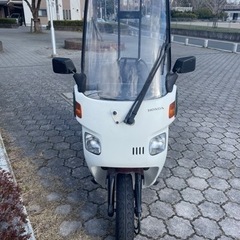 ジャイロキャノピー　ホンダ