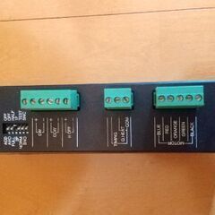 ステッピングモータードライバー