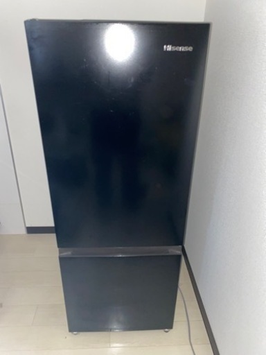Hisense 冷蔵庫 HR-D16FB