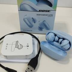 【美品】BOSE QUIETCOMFORT ULTRA EARBUDS