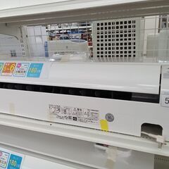 ★ジモティ割あり★ HITACHI エアコン RAS-AJ22M 2.2kw 22年製 室内機分解洗浄済み TK2135