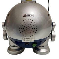 MY ROBOCOM マイロボコン 英会話教師ロボットの画像