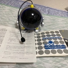 MY ROBOCOM マイロボコン 英会話教師ロボットの画像