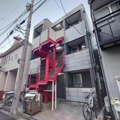 🉐初期費用10万円🙂新宿へ５分の東中野駅徒歩２分！築浅バストイレ...