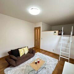 【七隈】角部屋！バス・トイレ別！TVインターホン有、即入居OK！...