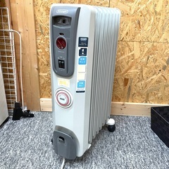 季節外のため格安♪動作確認済　デロンギ オイルヒーター　　ペット...