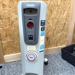 季節外のため格安♪動作確認済　デロンギ オイルヒーター　　ペット　赤ちゃん　安心安全の画像