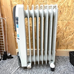 季節外のため格安♪動作確認済　デロンギ オイルヒーター　　ペット　赤ちゃん　安心安全の画像