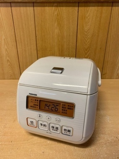 ⭐️TOSHIBA ジャー炊飯器⭐️ ⭐️RC-5SK⭐️