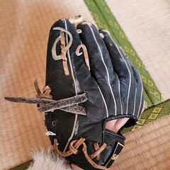 エスエーギア　野球グローブ　軟式の画像
