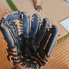 エスエーギア　野球グローブ　軟式の画像