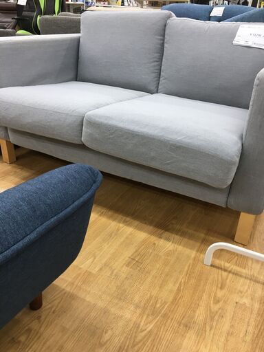 ★ジモティ割あり★ IKEA　イケア ソファ  W×D×H クリーニング済み SJ5634