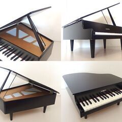 KAWAI Grand Piano グランドピアノ 1114 32鍵盤 ブラック ミニピアノ