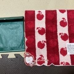 新品未使用✨アフタヌーンティー✨タオルハンカチ✨タオル✨レディースの画像