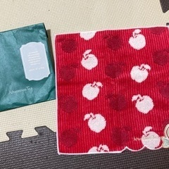 新品未使用✨アフタヌーンティー✨タオルハンカチ✨タオル✨レディース