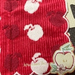 新品未使用✨アフタヌーンティー✨タオルハンカチ✨タオル✨レディースの画像