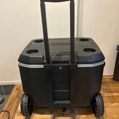 　商談中Coleman 大型クーラーボックスの画像