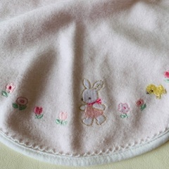 🌟未使用&美品🌟ファミリア familiar スタイ よだれかけ👶💓の画像