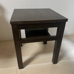 【無印良品】サイドテーブル