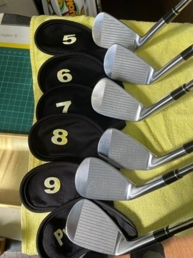 最終値下げ！ 名器！大人気ツアーワールド727M 6本セット(5~10)