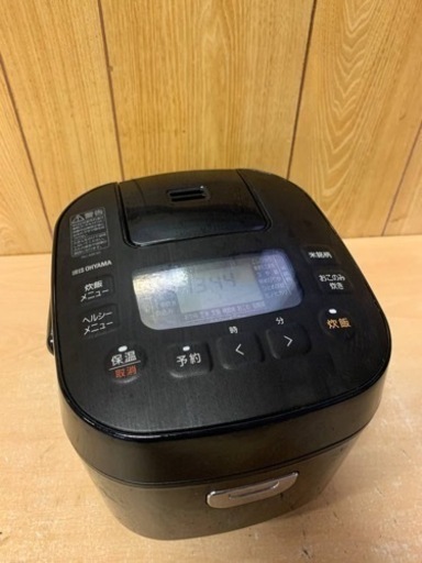 ⭐️アイリスオーヤマジャー炊飯器⭐️ ⭐️RC-ME30-B⭐️