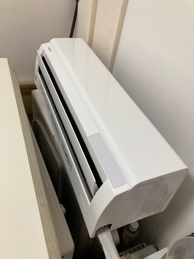 エアコン 2019年 東芝製 取付け込み 佐賀