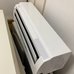 エアコン 2019年 東芝製 取付け込み 佐賀