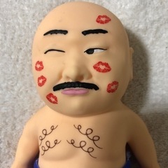 クロちゃん　スクイーズの画像