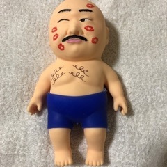 クロちゃん　スクイーズの画像
