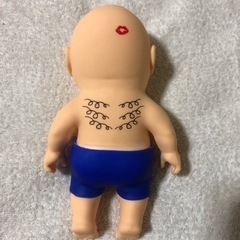クロちゃん　スクイーズの画像