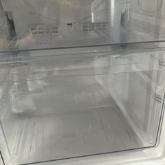 Haier冷蔵庫2021年式121Lの画像