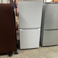 Haier冷蔵庫2021年式121L