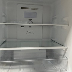 Haier冷蔵庫2021年式121Lの画像