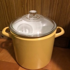 ホーロー容器