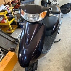 配送無料かも？　原付　バイク　岐阜　愛知　名古屋　ホンダ　ディオ...