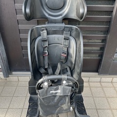 自転車チャイルドシート【引き取り先が決まりました】