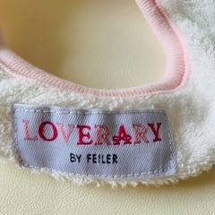 🌟美品🌟フェイラー FEILER スタイ よだれかけ ２点セット👶💓の画像