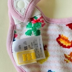 🌟美品🌟フェイラー FEILER スタイ よだれかけ ２点セット👶💓の画像