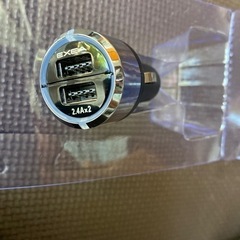スマホ充電　　モニターUSBポート
