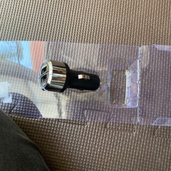スマホ充電　　モニターUSBポート
の画像