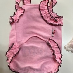ペットウエアーの画像