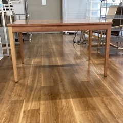 ダイニングテーブル【町田市再生家具】240331